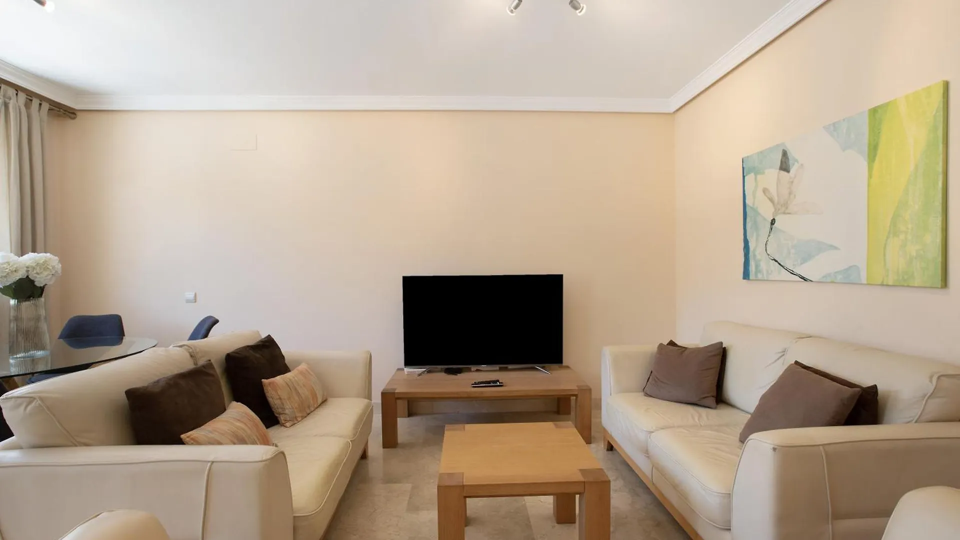 Lovely Open Terrace Beach Apartment 贝纳尔马德纳 0*,  西班牙