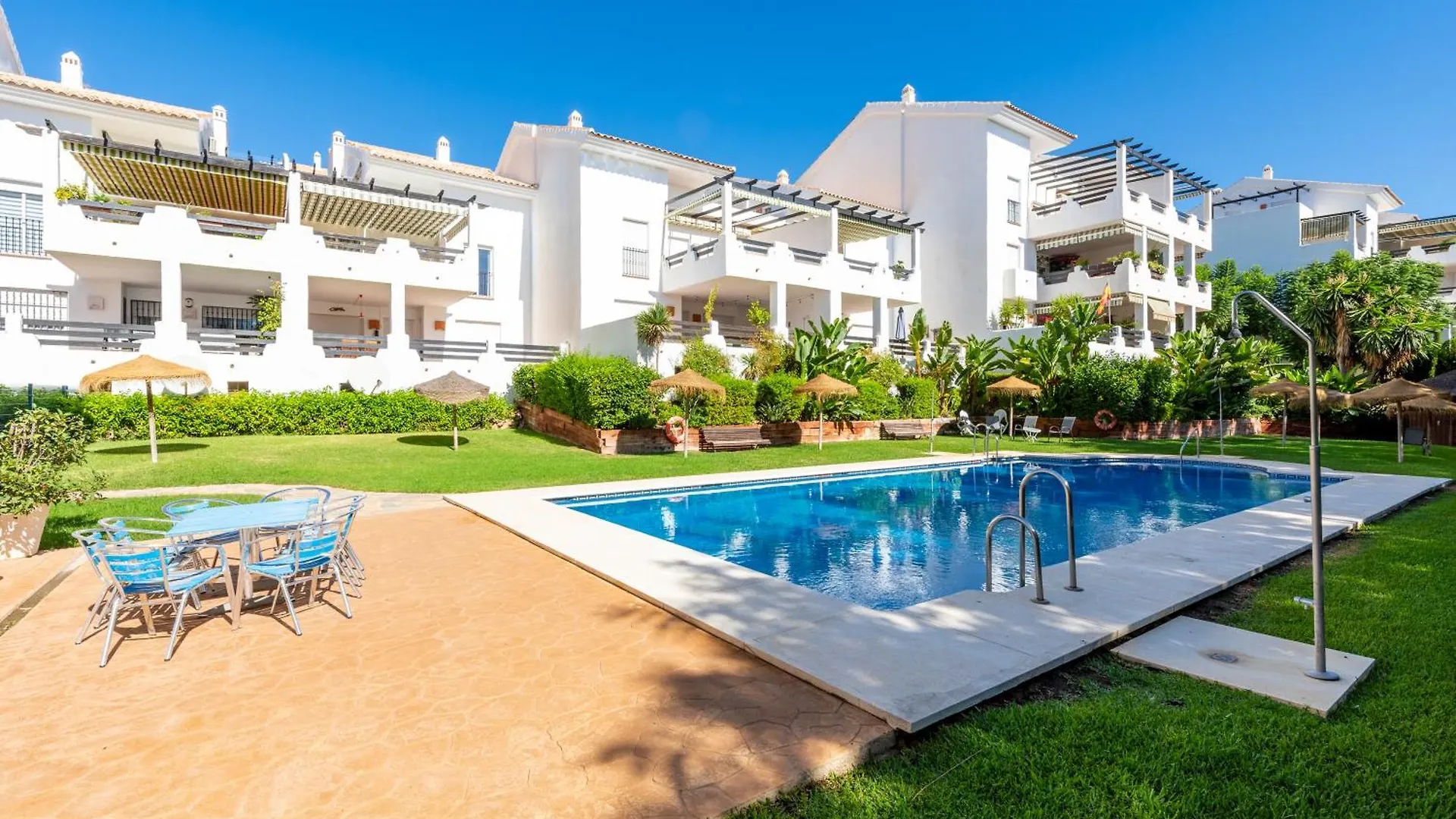 Lovely Open Terrace Beach Apartment Benalmádena 0*,  Ισπανία