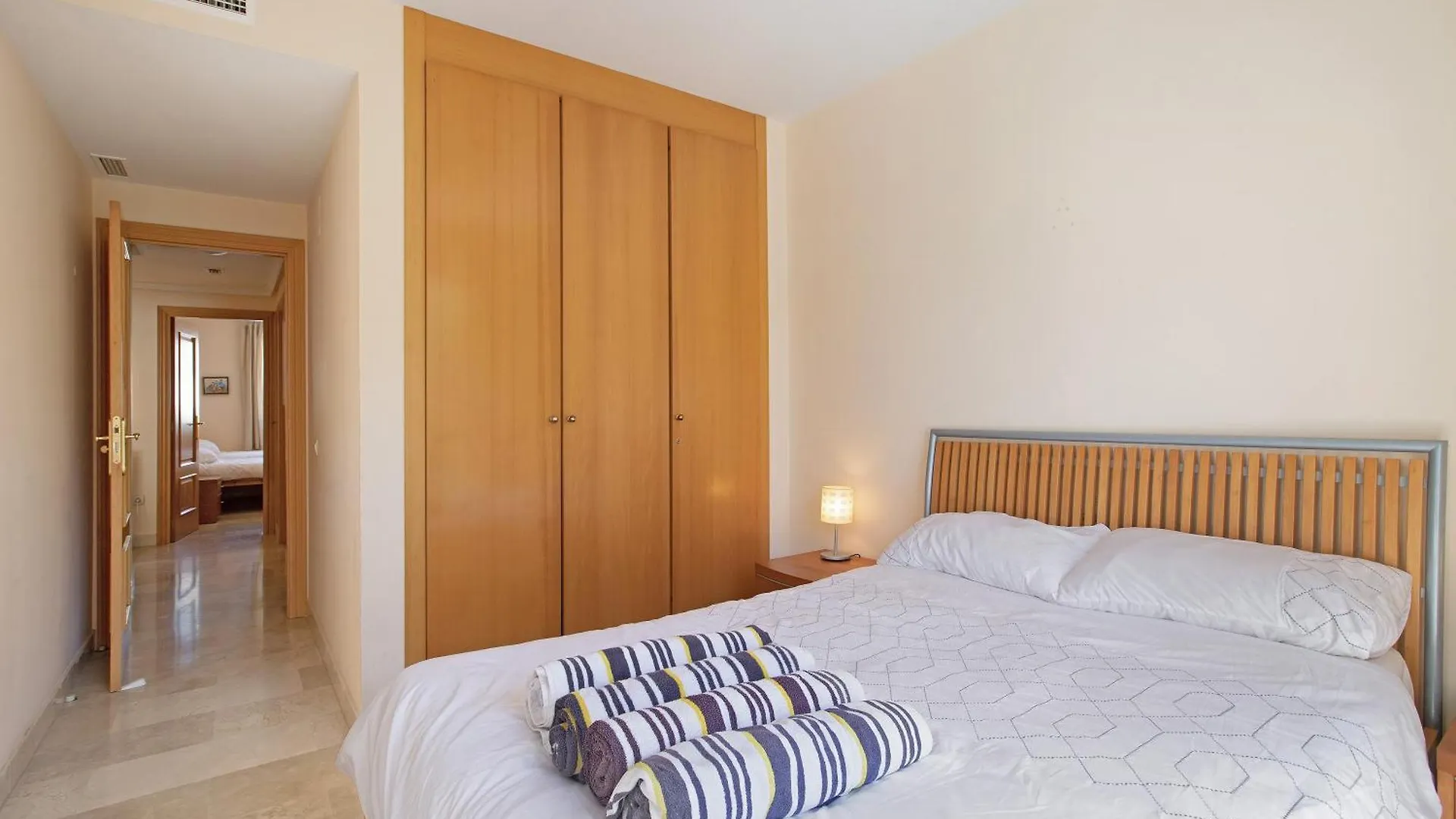 Lovely Open Terrace Beach Apartment Benalmádena