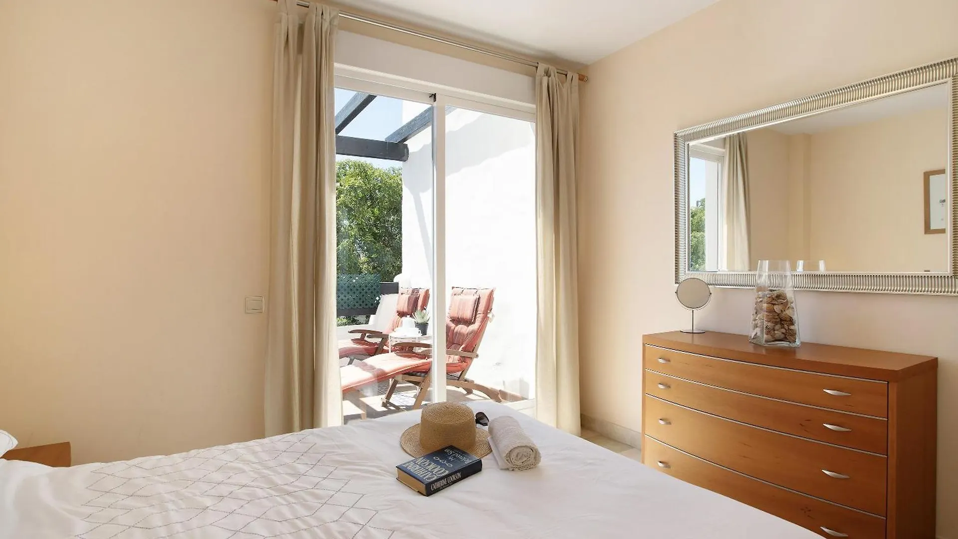 Lovely Open Terrace Beach Apartment Benalmádena Ισπανία