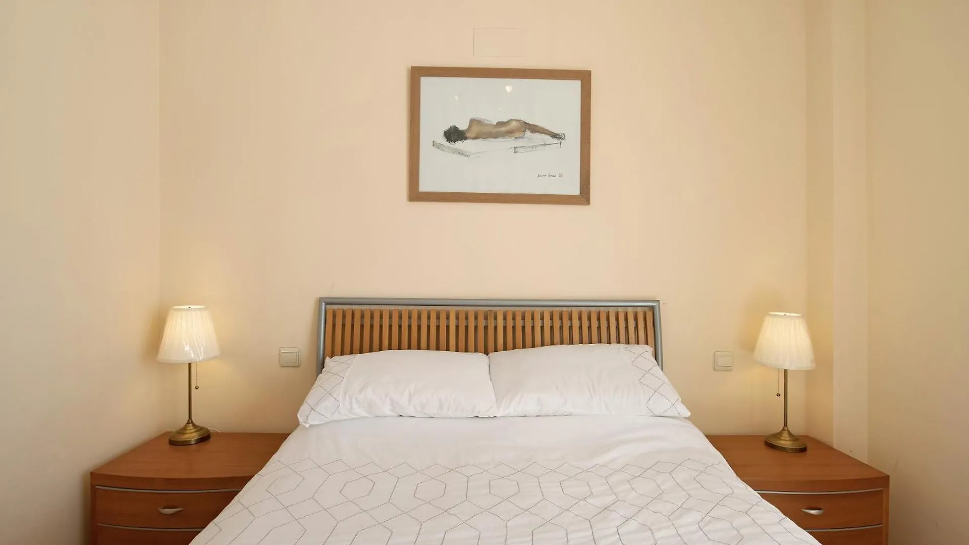 Lovely Open Terrace Beach Apartment Benalmádena