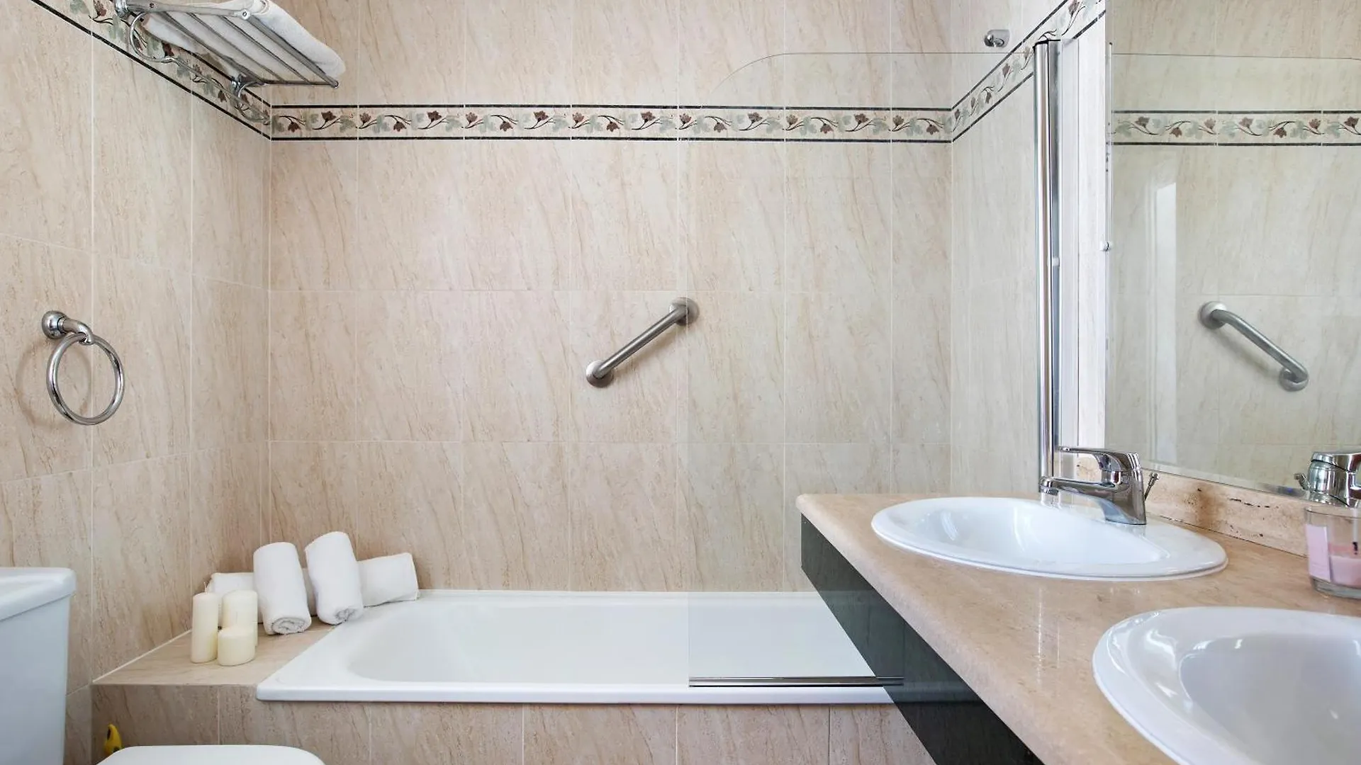 Lovely Open Terrace Beach Apartment Benalmádena Ισπανία